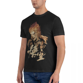 Black Myth : Wukong T-Shirt - Sky Blue Edition