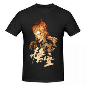 Black Myth : Wukong T-Shirt - Gray Edition