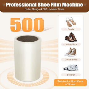 Automatic Shoe Cover Distributer