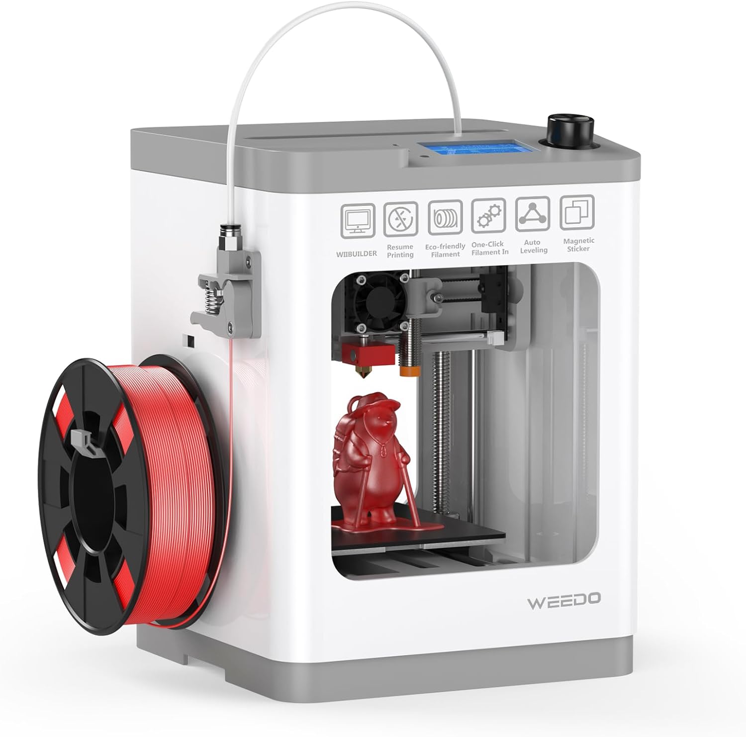 3D Printers for Kids and Beginners