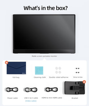Portable Monitor