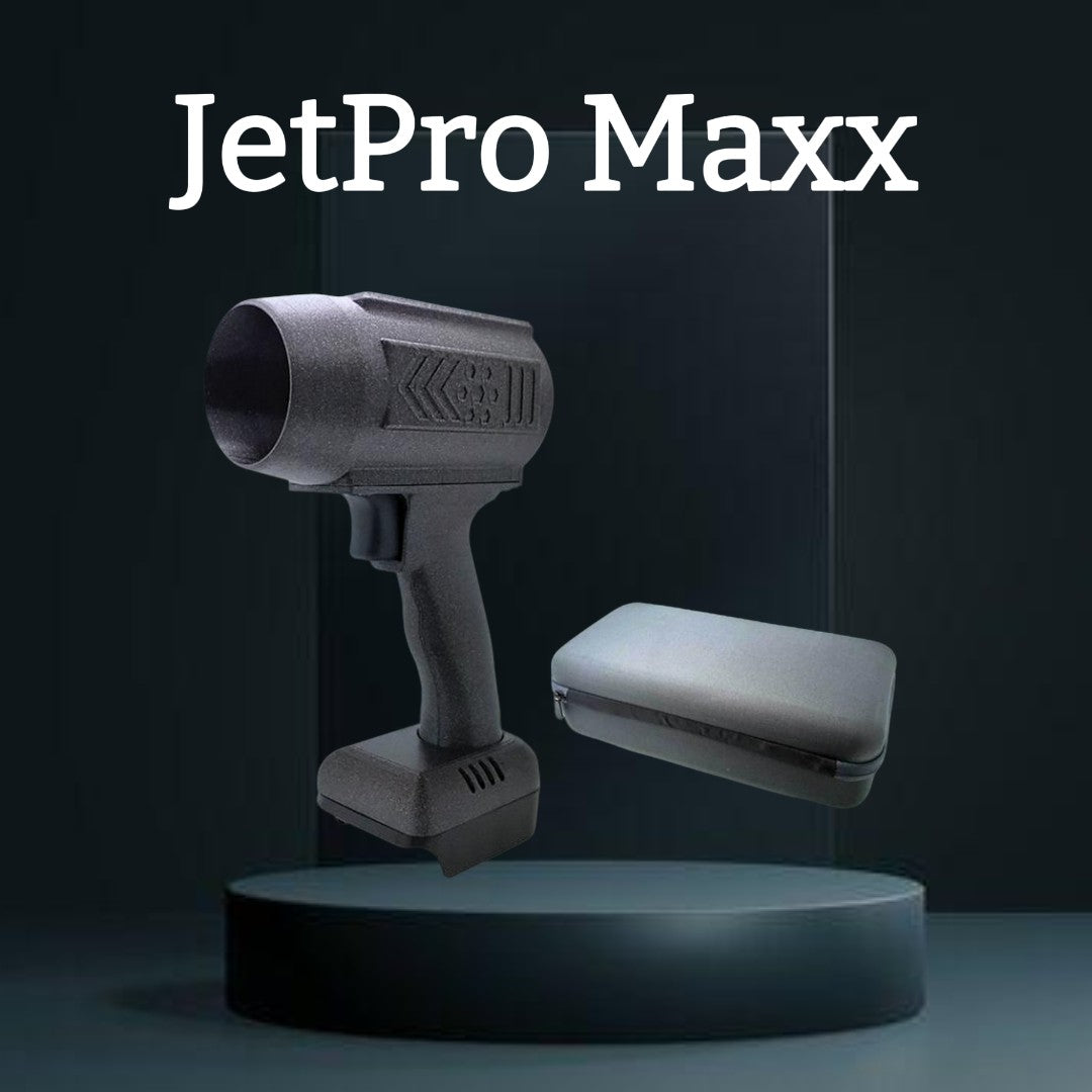 JetPro Maxx Portable Jet Blower