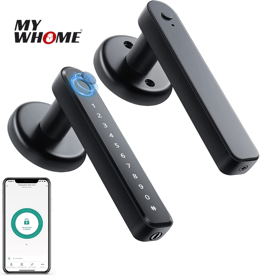 MyWhome Fingerprint Lock⭐