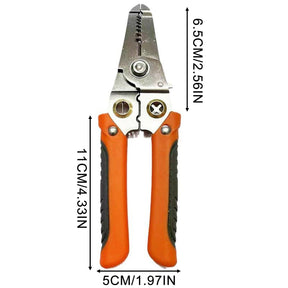 (🔥HOT SALE NOW - 48% OFF)- Multifunction Wire Plier Tool