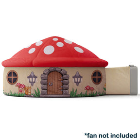 Mushroom House Air Fort