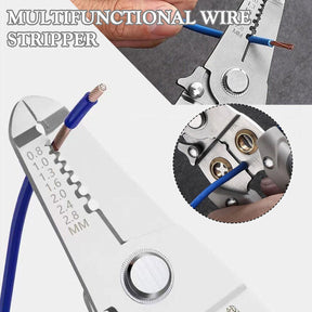 (🔥HOT SALE NOW - 48% OFF)- Multifunction Wire Plier Tool