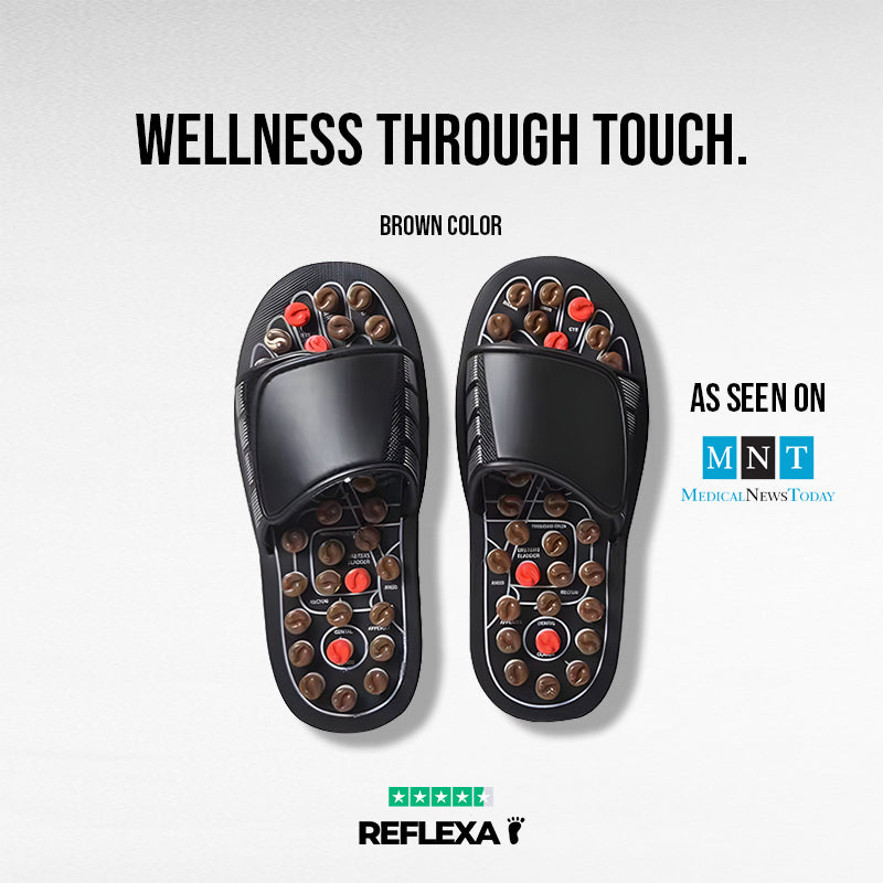 Reflexology Acupressure Sandals