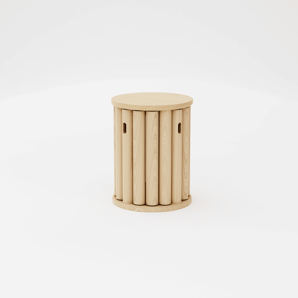 🌈Multi-stool side table