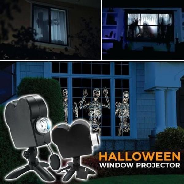 🎃Halloween Pre-Sale 49% OFF-Halloween Holographic Projection（Also applies to Christmas）