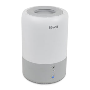 Dual 100 Ultrasonic Top-Fill Cool Mist 2-in-1 Humidifier & Diffuser - Levoit