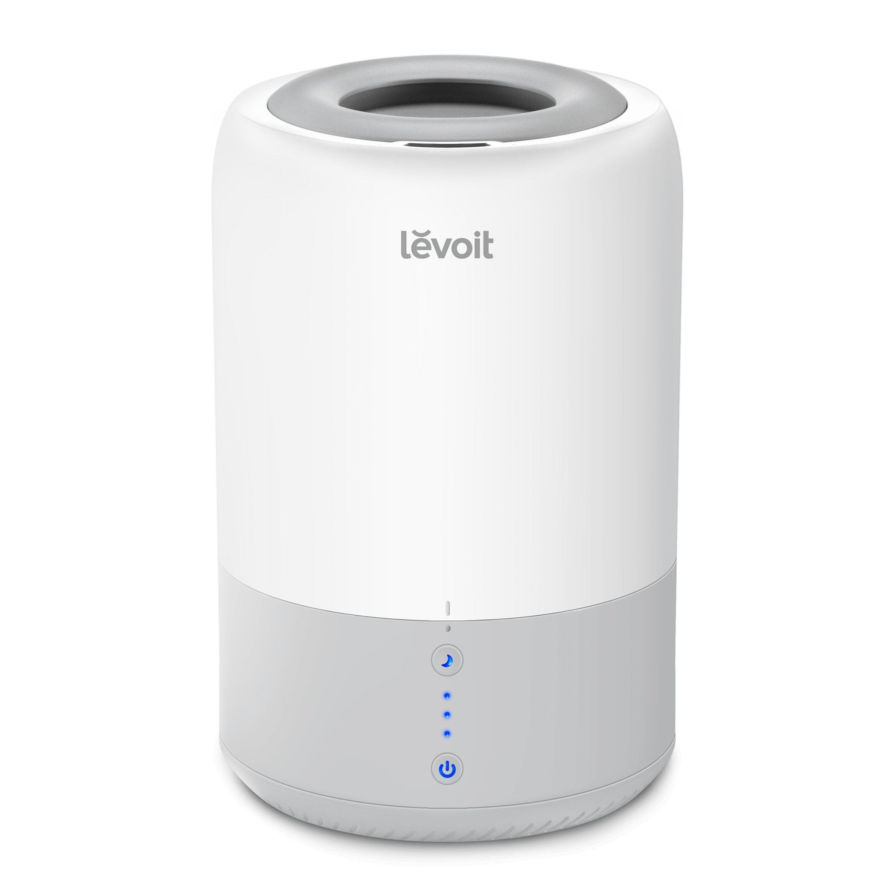 Dual 100 Ultrasonic Top-Fill Cool Mist 2-in-1 Humidifier & Diffuser - Levoit