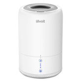 Dual 100 Ultrasonic Top-Fill Cool Mist 2-in-1 Humidifier & Diffuser - Levoit