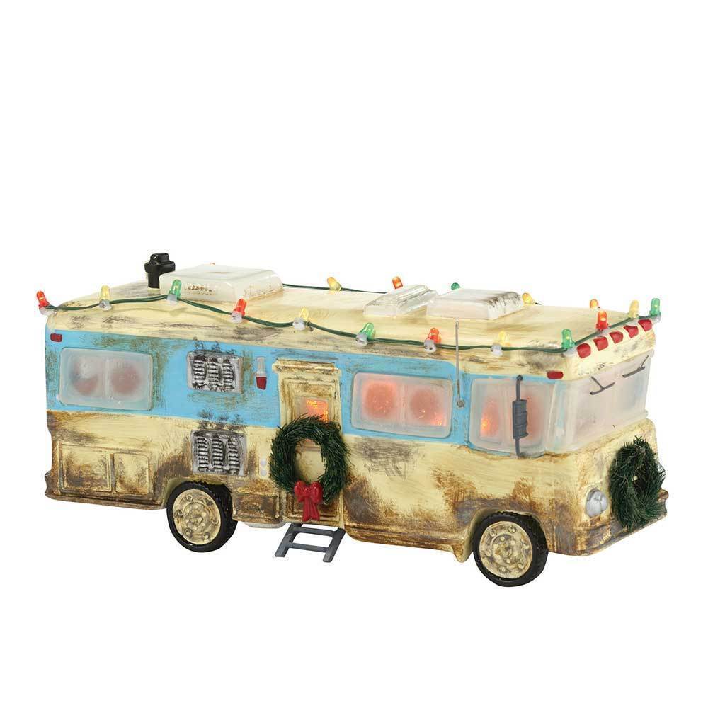 National Lampoon's 🎅🎄Christmas Vacation-Inspired Ceramic Village