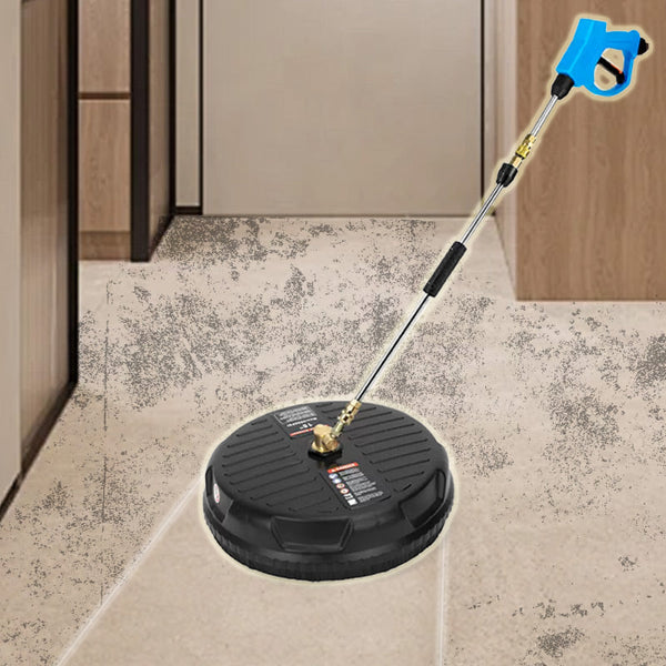 Multipurpose Pressure Washer Surface Cleaning Tool