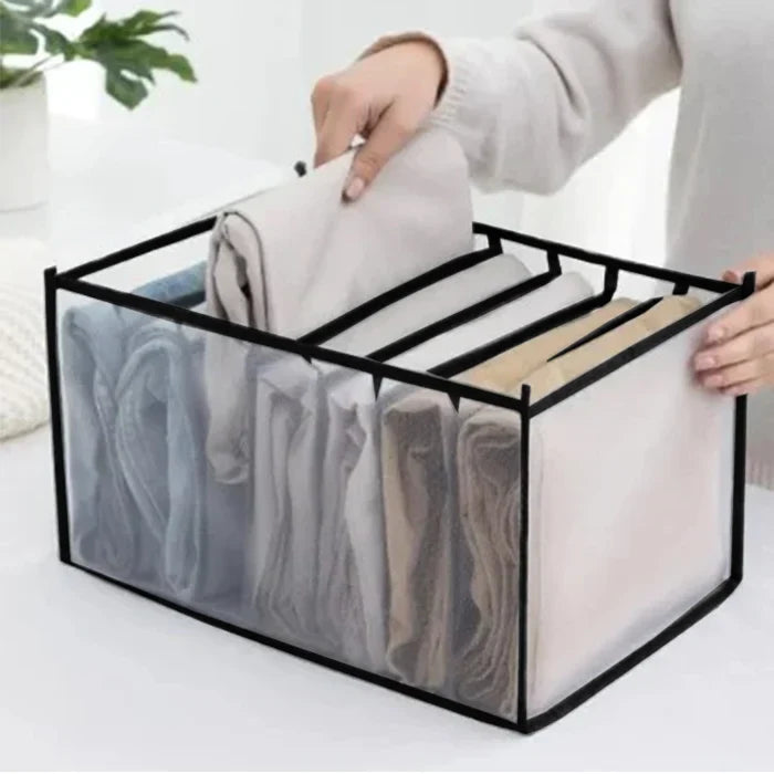 🔥 Last Day 50% OFF🔥 - Wardrobe Clothes Organizer