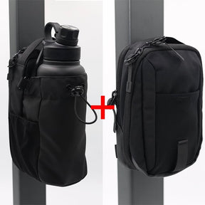 Magnetic Gym Bag for Gym