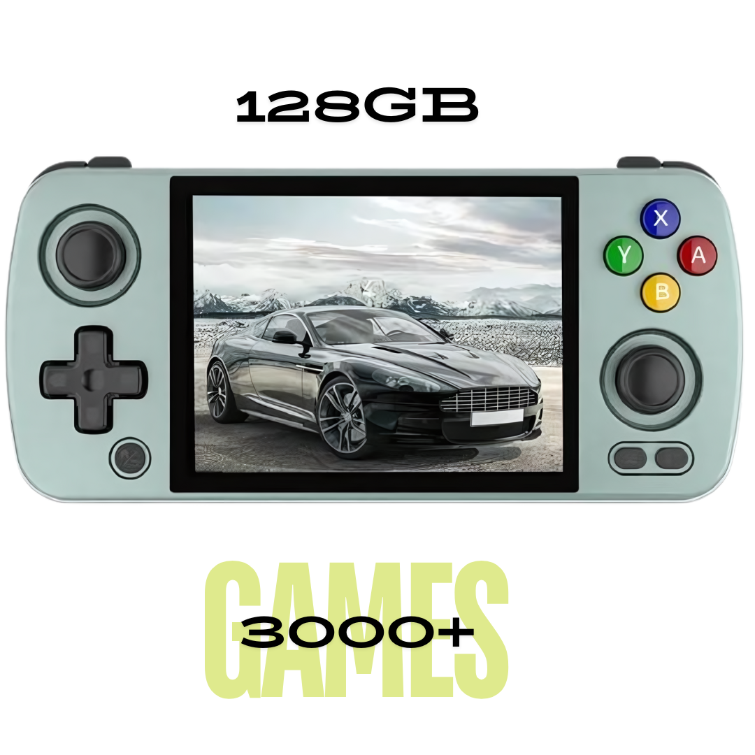 Gaming Console Elite Model 4 inch IPS Touch Screen