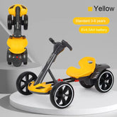 Foldable Kids Electric Kart