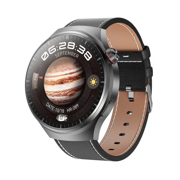 ⭐ Smart Sport Bluetooth Watch- 🎁Watch 4 Pro