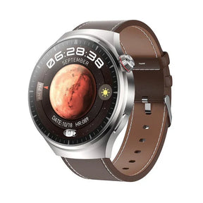 ⭐ Smart Sport Bluetooth Watch- 🎁Watch 4 Pro