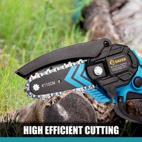 Portable Electric Chainsaw Cordless