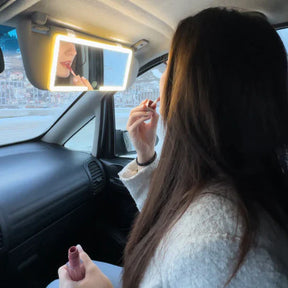 Car Make-up Mirror