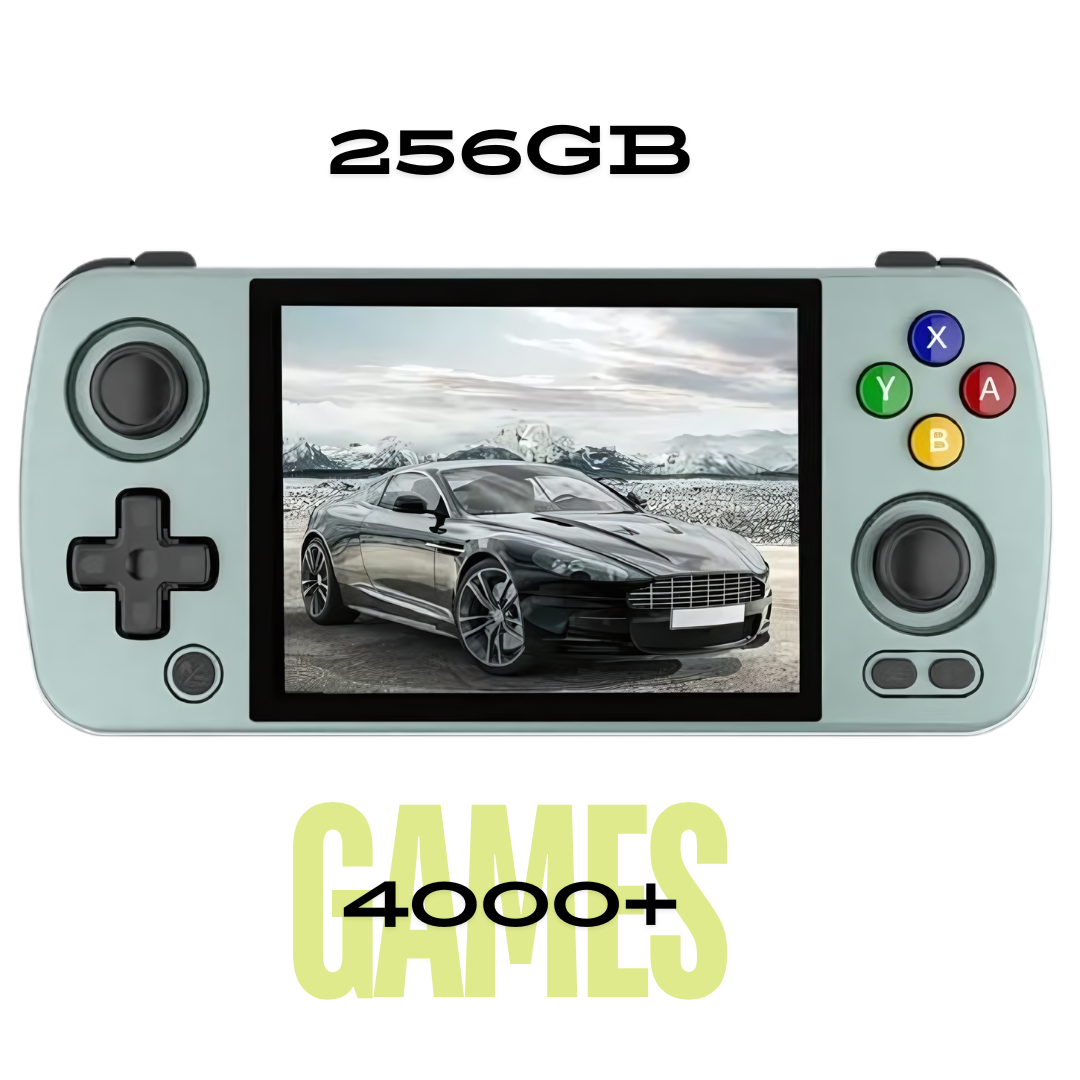 Gaming Console Elite Model 4 inch IPS Touch Screen