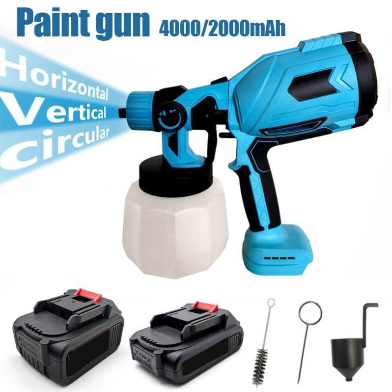 High-pressure Cordless Paint Sprayer⭐