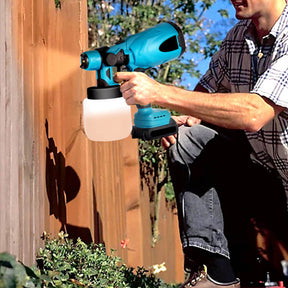 High-pressure Cordless Paint Sprayer⭐