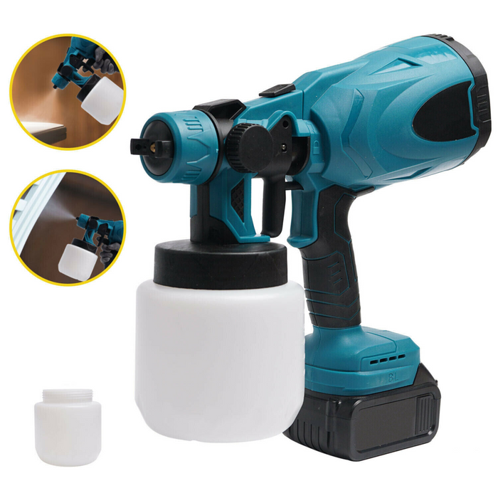 High-pressure Cordless Paint Sprayer⭐