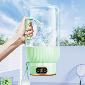 Multifunctional Portable Juicer Cup With Digital Display