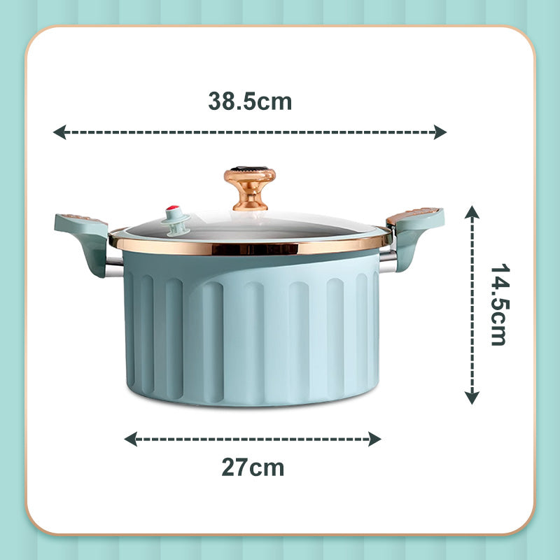 Micro Pressure Cooker