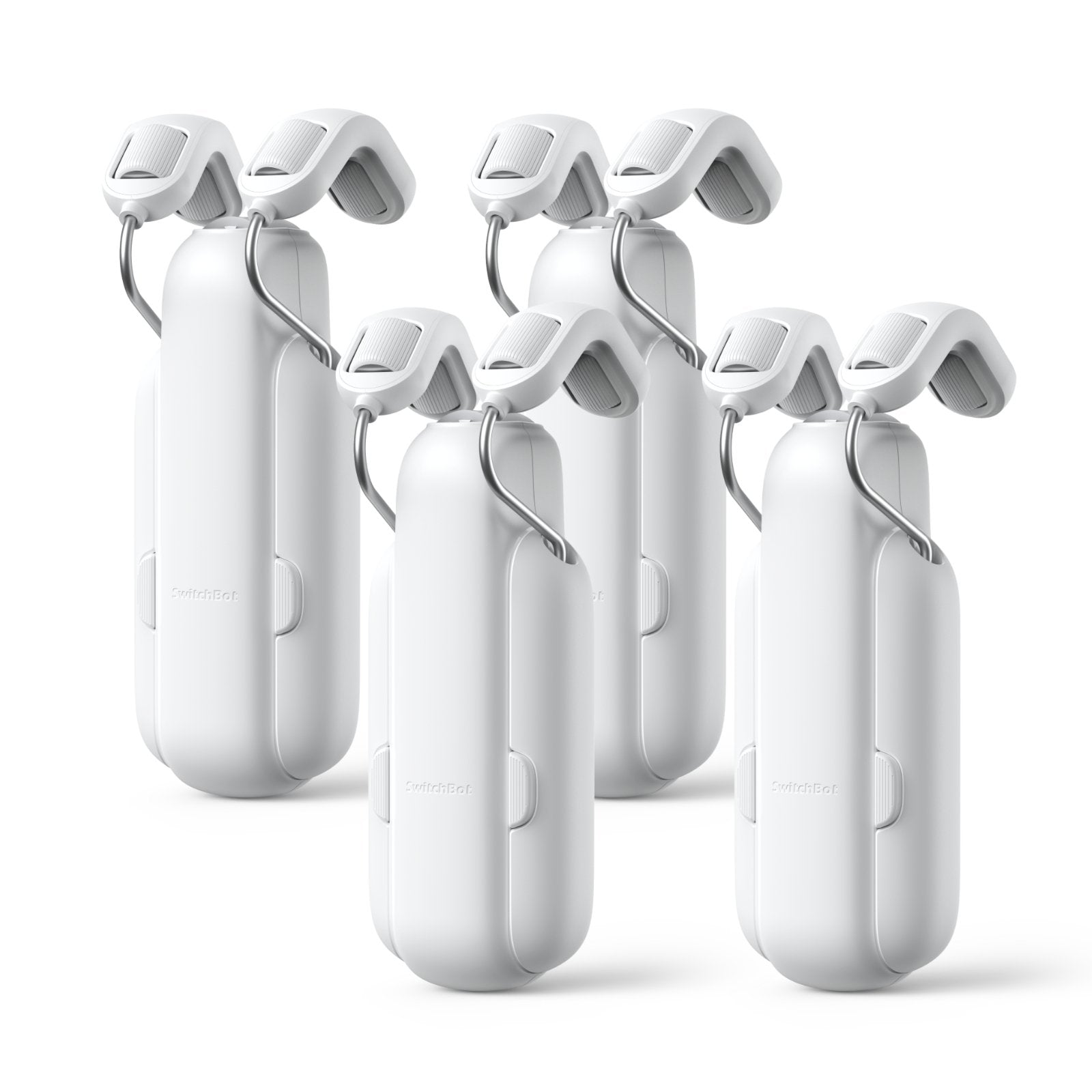 SwitchBot Curtain 3 Rod 4-Pack