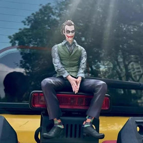 The Joker - Car Accessory