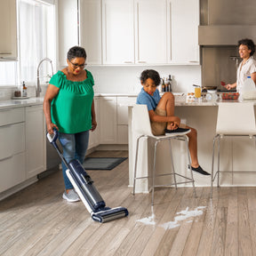 Tineco FLOOR ONE S5 Smart Wet Dry Vacuum Cleaner