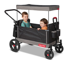 Family travel stroller