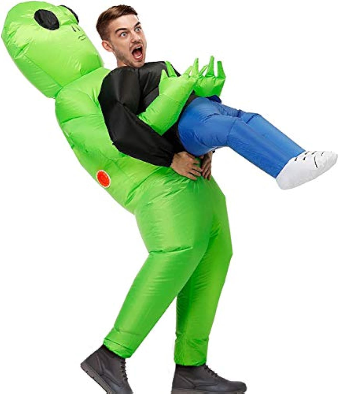 Hot sale spoof inflatable alien