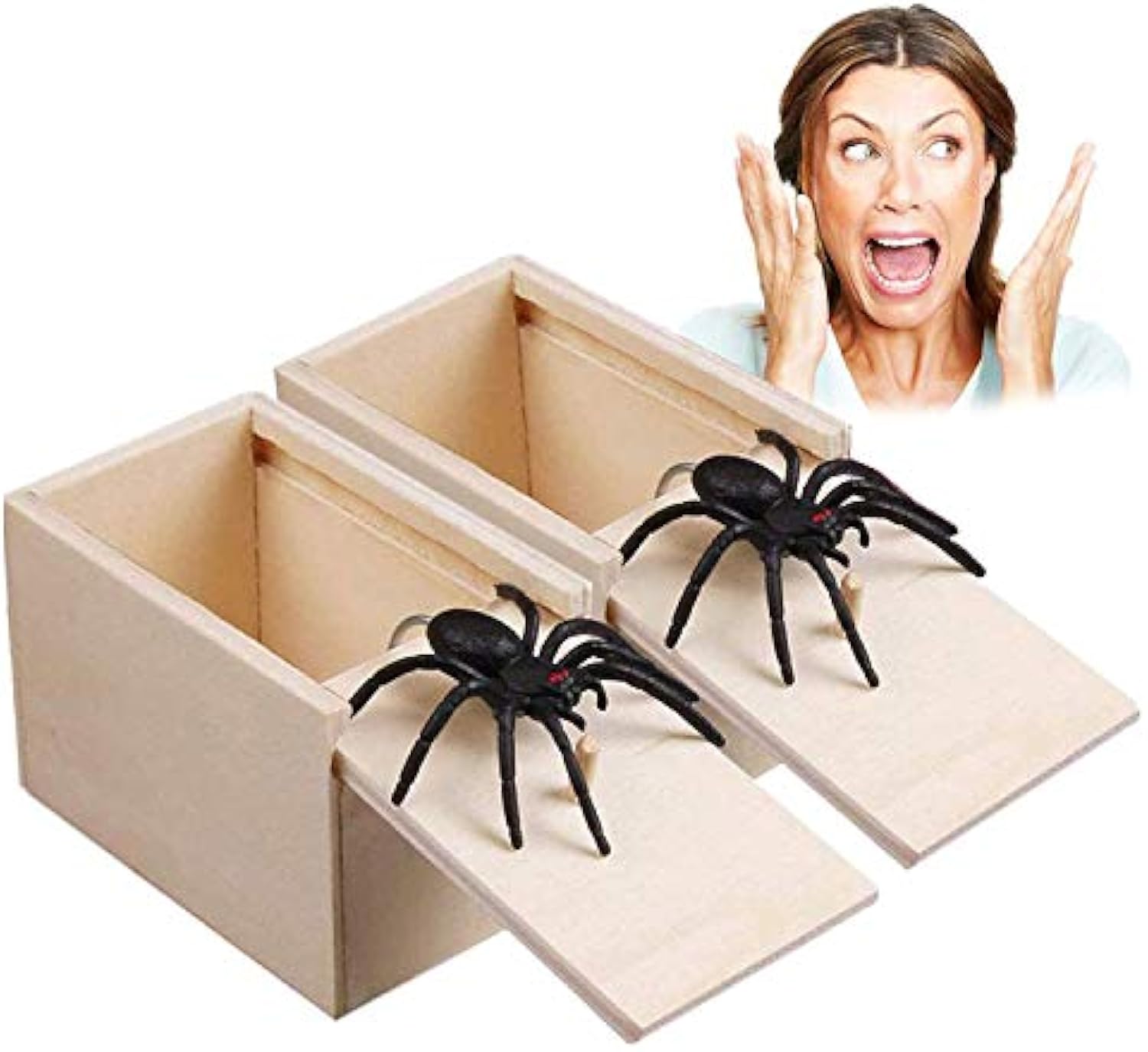 🎁The Surprise  Box Perfect Holiday Gift for Halloween