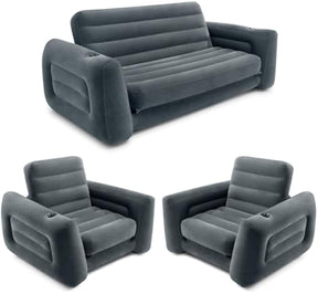 🌙Inflatable Pull-Out Sofa