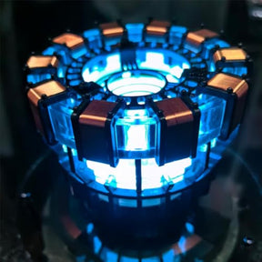 🥇Stark Maglev Superhero Iron Man Armor Reactor Model🥇