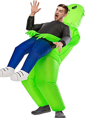 Hot sale spoof inflatable alien