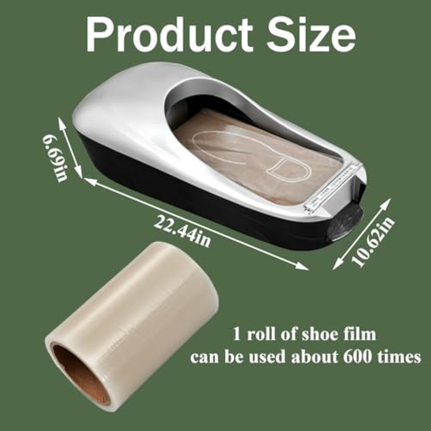 Automatic Shoe Cover Distributer