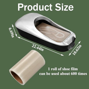 Automatic Shoe Cover Distributer