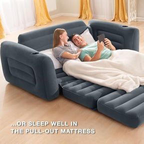 🌙Inflatable Pull-Out Sofa