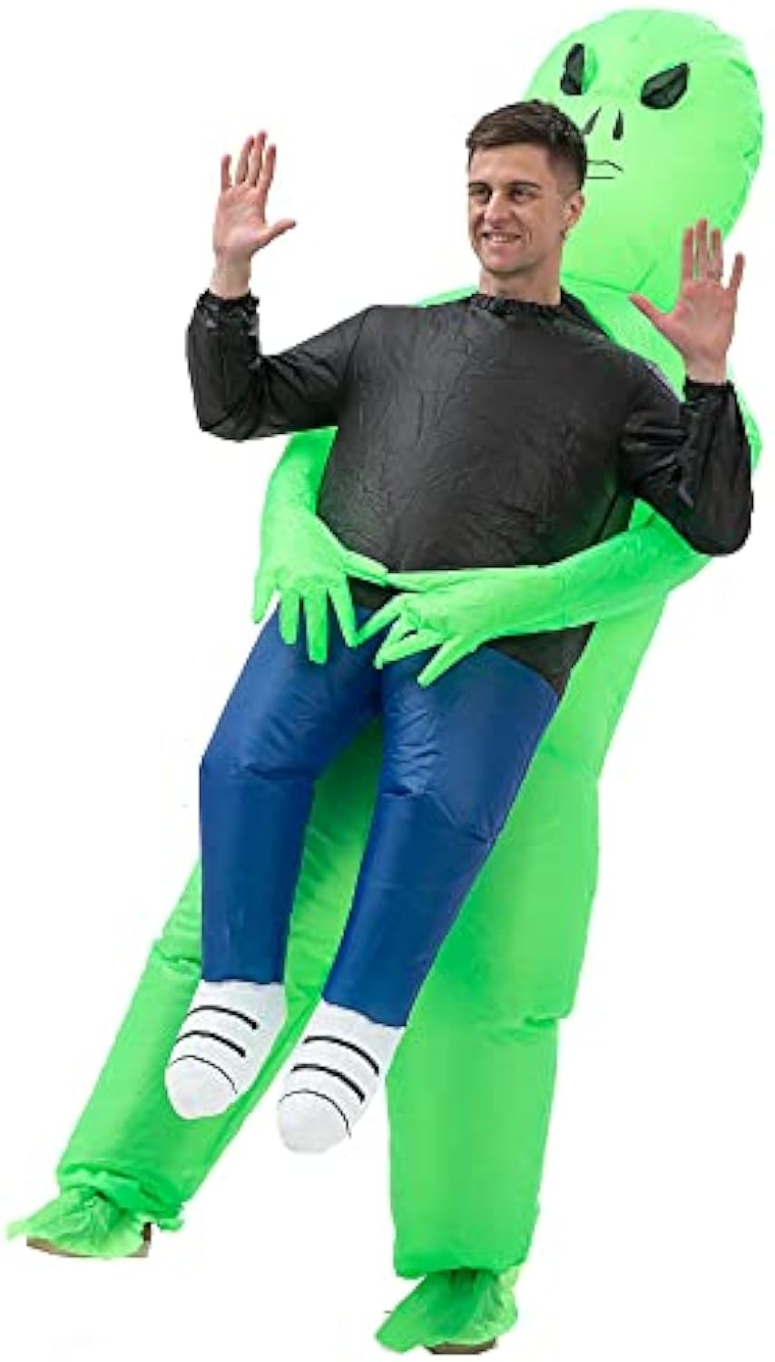 Hot sale spoof inflatable alien